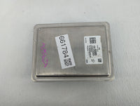 2016 Chevrolet Malibu PCM Engine Control Computer ECU ECM PCU OEM P/N:12675580 Fits OEM Used Auto Parts - Oemusedautoparts1.