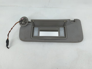2016-2021 Chevrolet Malibu Sun Visor Shade Replacement Driver Left Mirror Fits Fits 2016 2017 2018 2019 2020 2021 OEM Used A