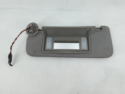 2016-2021 Chevrolet Malibu Sun Visor Shade Replacement Driver Left Mirror Fits Fits 2016 2017 2018 2019 2020 2021 OEM Used A