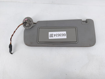2016-2021 Chevrolet Malibu Sun Visor Shade Replacement Driver Left Mirror Fits Fits 2016 2017 2018 2019 2020 2021 OEM Used Auto Parts