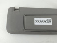 2016-2021 Chevrolet Malibu Sun Visor Shade Replacement Passenger Right Mirror Fits Fits 2016 2017 2018 2019 2020 2021 OEM Us