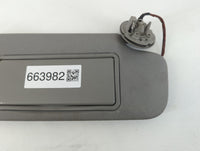 2016-2021 Chevrolet Malibu Sun Visor Shade Replacement Passenger Right Mirror Fits Fits 2016 2017 2018 2019 2020 2021 OEM Us