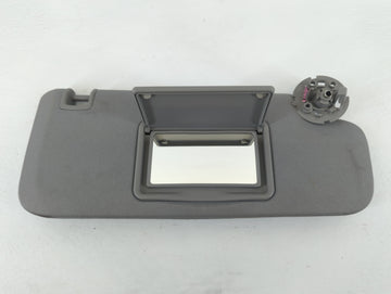 2016-2021 Chevrolet Malibu Sun Visor Shade Replacement Passenger Right Mirror Fits Fits 2016 2017 2018 2019 2020 2021 OEM Us