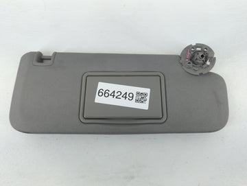 2016-2021 Chevrolet Malibu Sun Visor Shade Replacement Passenger Right Mirror Fits Fits 2016 2017 2018 2019 2020 2021 OEM Used Auto Parts