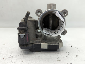 2016-2021 Chevrolet Malibu Throttle Body P/N:12659491B Fits Fits 2016 2017 2018 2019 2020 2021 2022 OEM Used Auto Parts - Oe