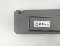 2016-2021 Chevrolet Malibu Sun Visor Shade Replacement Passenger Right Mirror Fits Fits 2016 2017 2018 2019 2020 2021 OEM Us