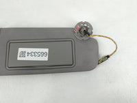 2016-2021 Chevrolet Malibu Sun Visor Shade Replacement Passenger Right Mirror Fits Fits 2016 2017 2018 2019 2020 2021 OEM Us