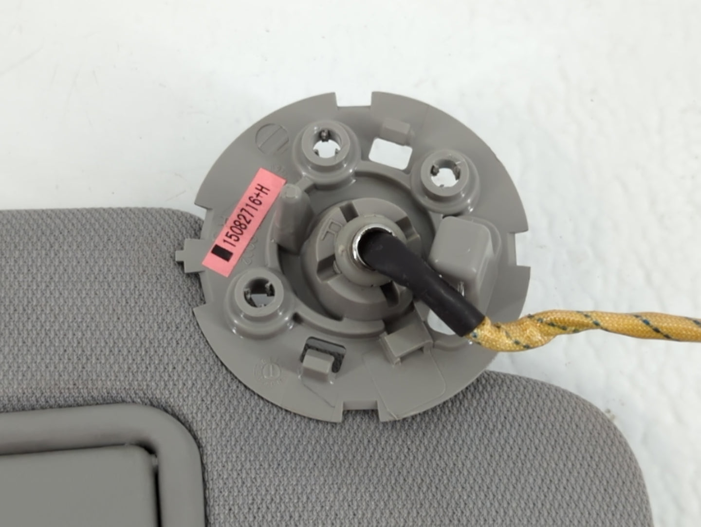 2016-2021 Chevrolet Malibu Sun Visor Shade Replacement Passenger Right Mirror Fits Fits 2016 2017 2018 2019 2020 2021 OEM Us