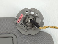 2016-2021 Chevrolet Malibu Sun Visor Shade Replacement Passenger Right Mirror Fits Fits 2016 2017 2018 2019 2020 2021 OEM Us