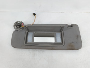 2016-2021 Chevrolet Malibu Sun Visor Shade Replacement Driver Left Mirror Fits Fits 2016 2017 2018 2019 2020 2021 OEM Used A