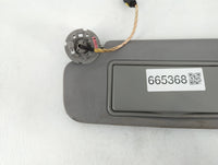 2016-2021 Chevrolet Malibu Sun Visor Shade Replacement Driver Left Mirror Fits Fits 2016 2017 2018 2019 2020 2021 OEM Used A