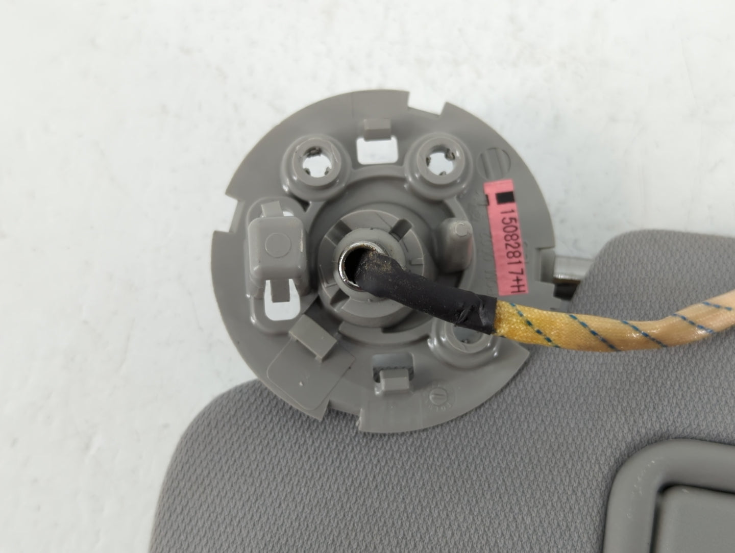 2016-2021 Chevrolet Malibu Sun Visor Shade Replacement Driver Left Mirror Fits Fits 2016 2017 2018 2019 2020 2021 OEM Used A