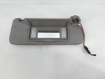 2016-2021 Chevrolet Malibu Sun Visor Shade Replacement Passenger Right Mirror Fits Fits 2016 2017 2018 2019 2020 2021 OEM Us