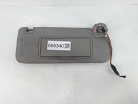 2016-2021 Chevrolet Malibu Sun Visor Shade Replacement Passenger Right Mirror Fits Fits 2016 2017 2018 2019 2020 2021 OEM Us