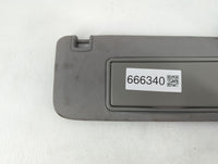 2016-2021 Chevrolet Malibu Sun Visor Shade Replacement Passenger Right Mirror Fits Fits 2016 2017 2018 2019 2020 2021 OEM Us