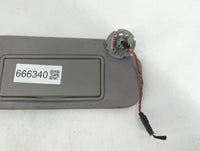 2016-2021 Chevrolet Malibu Sun Visor Shade Replacement Passenger Right Mirror Fits Fits 2016 2017 2018 2019 2020 2021 OEM Us