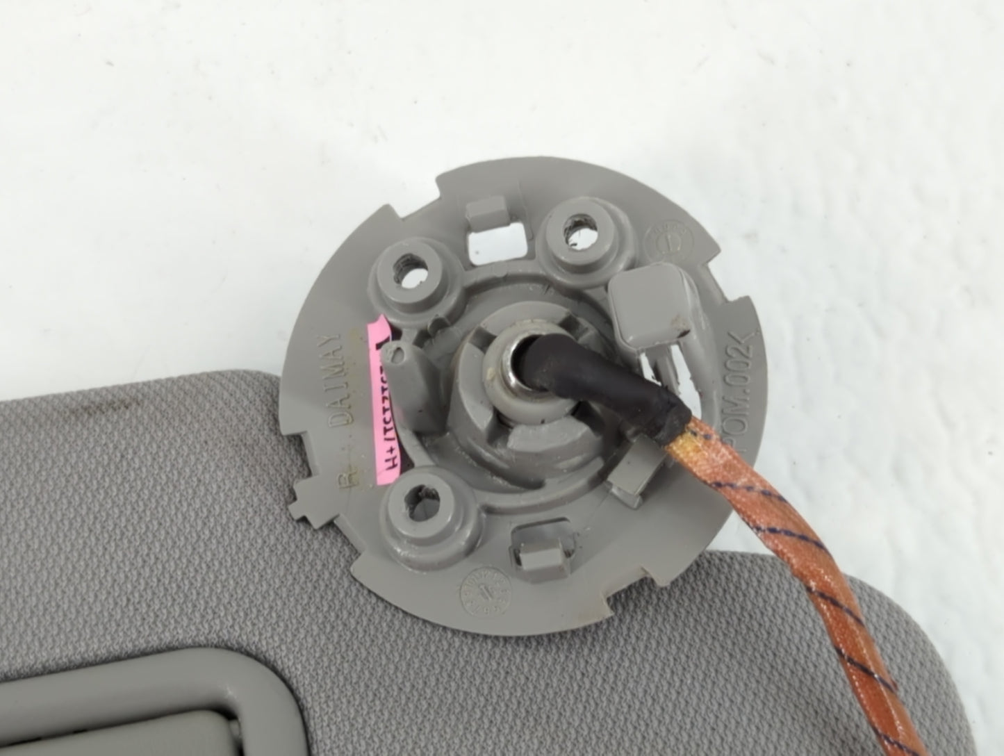 2016-2021 Chevrolet Malibu Sun Visor Shade Replacement Passenger Right Mirror Fits Fits 2016 2017 2018 2019 2020 2021 OEM Us