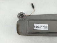 2016-2021 Chevrolet Malibu Sun Visor Shade Replacement Driver Left Mirror Fits Fits 2016 2017 2018 2019 2020 2021 OEM Used A