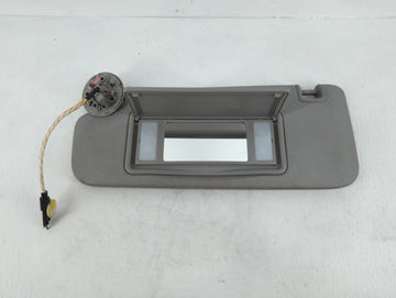 2016-2021 Chevrolet Malibu Sun Visor Shade Replacement Driver Left Mirror Fits Fits 2016 2017 2018 2019 2020 2021 OEM Used A