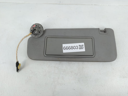 2016-2021 Chevrolet Malibu Sun Visor Shade Replacement Driver Left Mirror Fits Fits 2016 2017 2018 2019 2020 2021 OEM Used Auto Parts