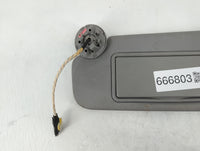 2016-2021 Chevrolet Malibu Sun Visor Shade Replacement Driver Left Mirror Fits Fits 2016 2017 2018 2019 2020 2021 OEM Used A