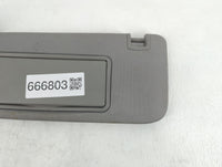 2016-2021 Chevrolet Malibu Sun Visor Shade Replacement Driver Left Mirror Fits Fits 2016 2017 2018 2019 2020 2021 OEM Used A