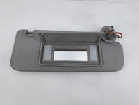 2016-2021 Chevrolet Malibu Sun Visor Shade Replacement Passenger Right Mirror Fits Fits 2016 2017 2018 2019 2020 2021 OEM Us