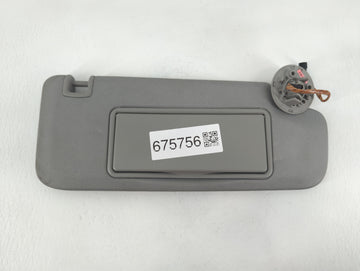 2016-2021 Chevrolet Malibu Sun Visor Shade Replacement Passenger Right Mirror Fits Fits 2016 2017 2018 2019 2020 2021 OEM Used Auto Parts