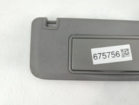 2016-2021 Chevrolet Malibu Sun Visor Shade Replacement Passenger Right Mirror Fits Fits 2016 2017 2018 2019 2020 2021 OEM Us