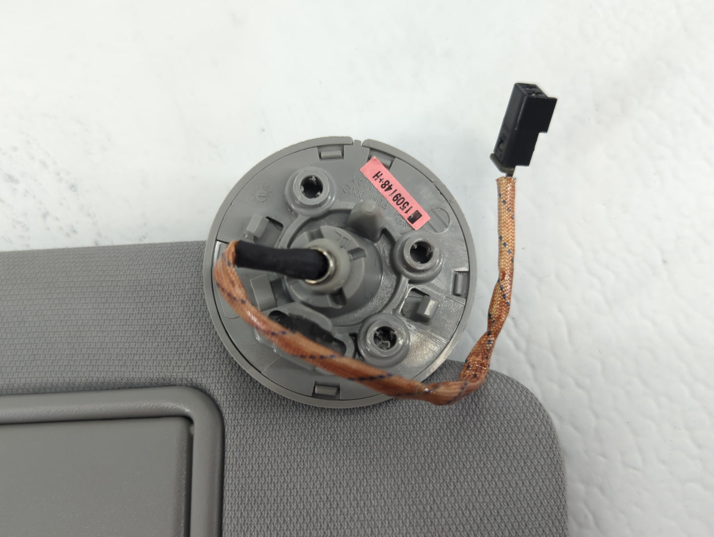 2016-2021 Chevrolet Malibu Sun Visor Shade Replacement Passenger Right Mirror Fits Fits 2016 2017 2018 2019 2020 2021 OEM Us