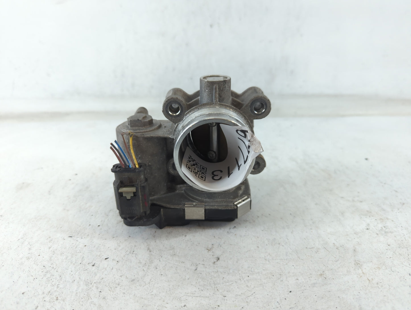 2016-2021 Chevrolet Malibu Throttle Body P/N:12659491BA Fits Fits 2016 2017 2018 2019 2020 2021 2022 OEM Used Auto Parts - O