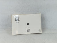 2016 Chevrolet Malibu Owners Manual Book Guide P/N:2342439 B OEM Used Auto Parts - Oemusedautoparts1.com