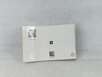 2016 Chevrolet Malibu Owners Manual Book Guide P/N:2342439 B OEM Used Auto Parts - Oemusedautoparts1.com