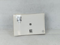 2016 Chevrolet Malibu Owners Manual Book Guide P/N:2342439 B OEM Used Auto Parts - Oemusedautoparts1.com
