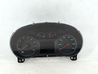 2016 Chevrolet Malibu Instrument Cluster Speedometer Gauges P/N:84057458 Fits OEM Used Auto Parts - Oemusedautoparts1.com