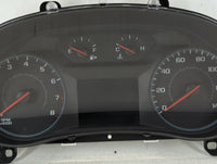 2016 Chevrolet Malibu Instrument Cluster Speedometer Gauges P/N:84057458 Fits OEM Used Auto Parts - Oemusedautoparts1.com