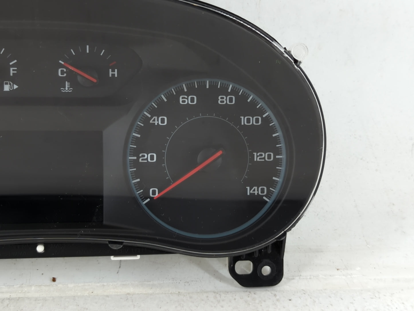 2016 Chevrolet Malibu Instrument Cluster Speedometer Gauges P/N:84057458 Fits OEM Used Auto Parts - Oemusedautoparts1.com