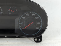 2016 Chevrolet Malibu Instrument Cluster Speedometer Gauges P/N:84057458 Fits OEM Used Auto Parts - Oemusedautoparts1.com