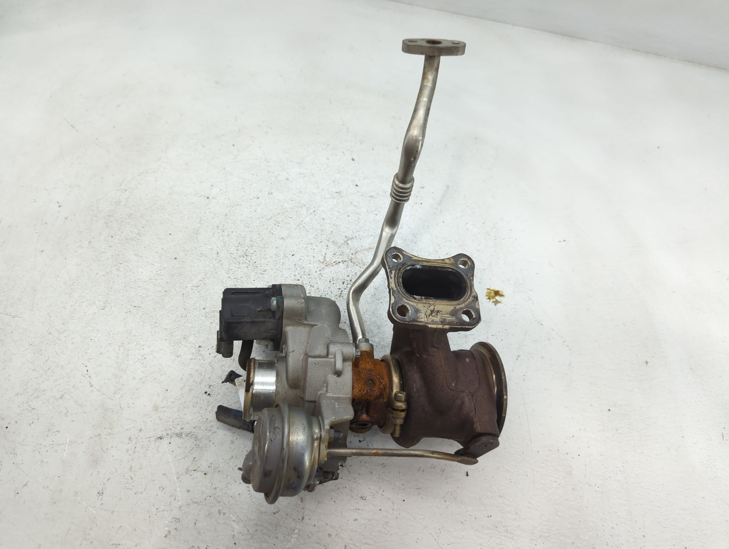 2016 Malibu Turbocharger Turbo Charger Super Charger Supercharger - Oemusedautoparts1.com