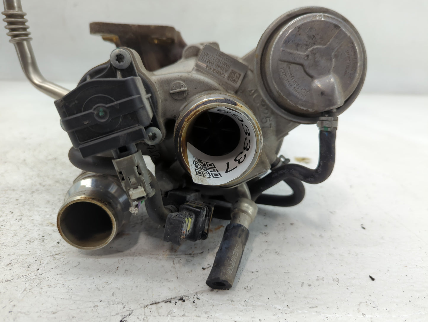 2016 Malibu Turbocharger Turbo Charger Super Charger Supercharger - Oemusedautoparts1.com