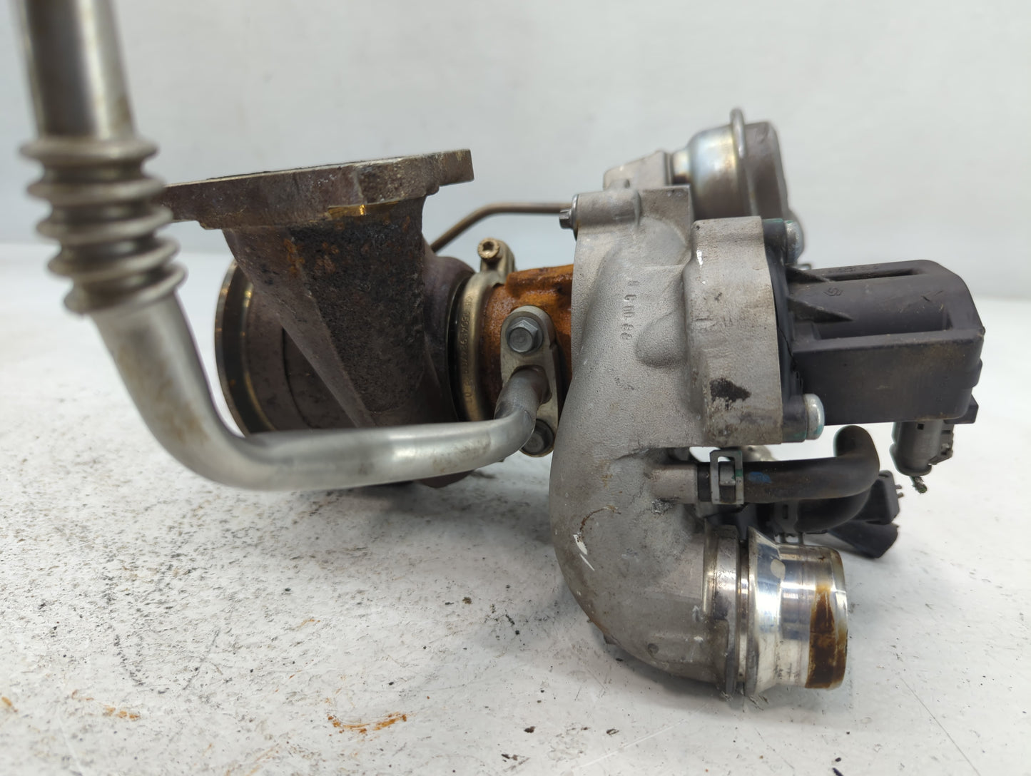 2016 Malibu Turbocharger Turbo Charger Super Charger Supercharger - Oemusedautoparts1.com