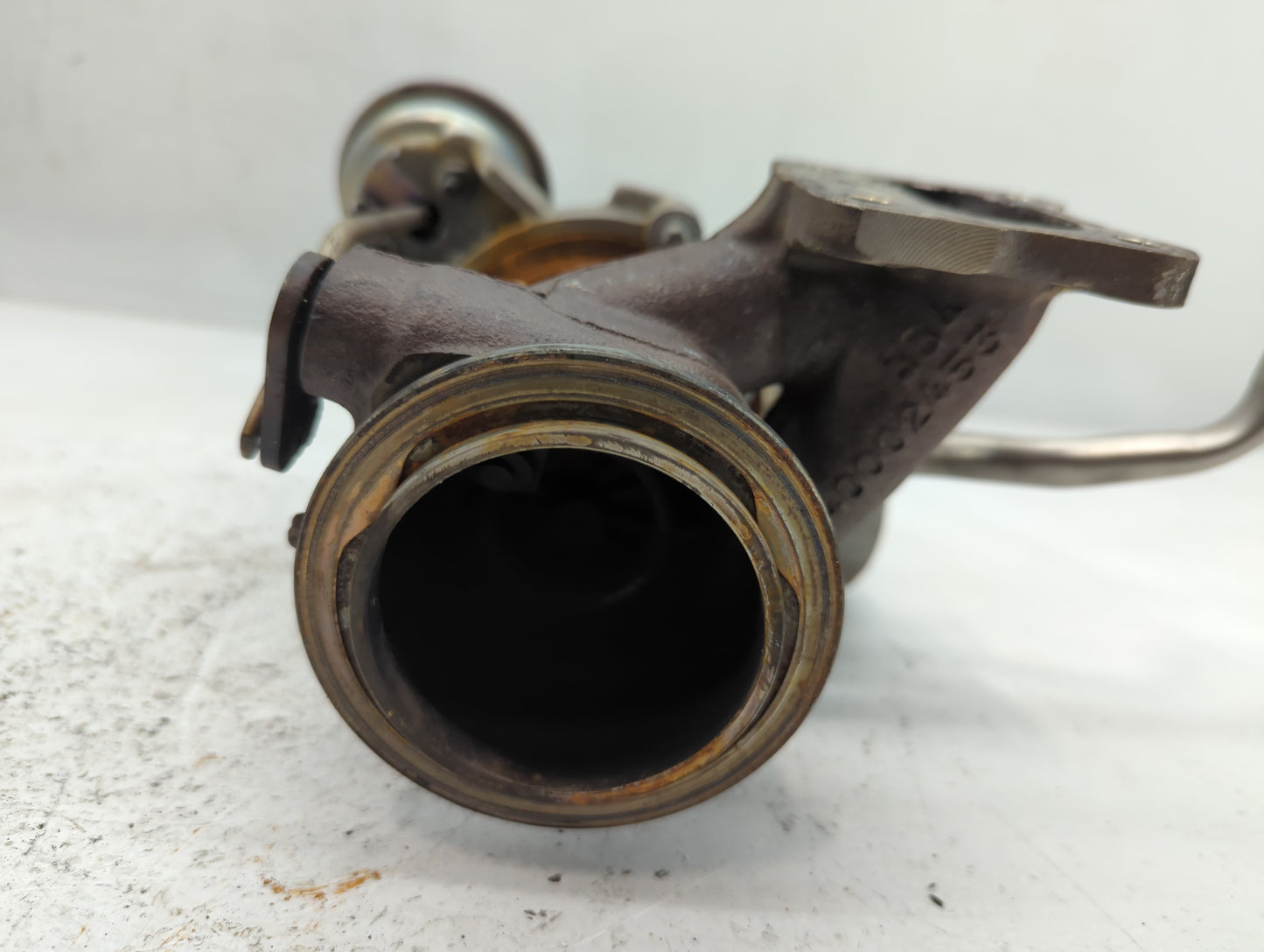 2016 Malibu Turbocharger Turbo Charger Super Charger Supercharger - Oemusedautoparts1.com