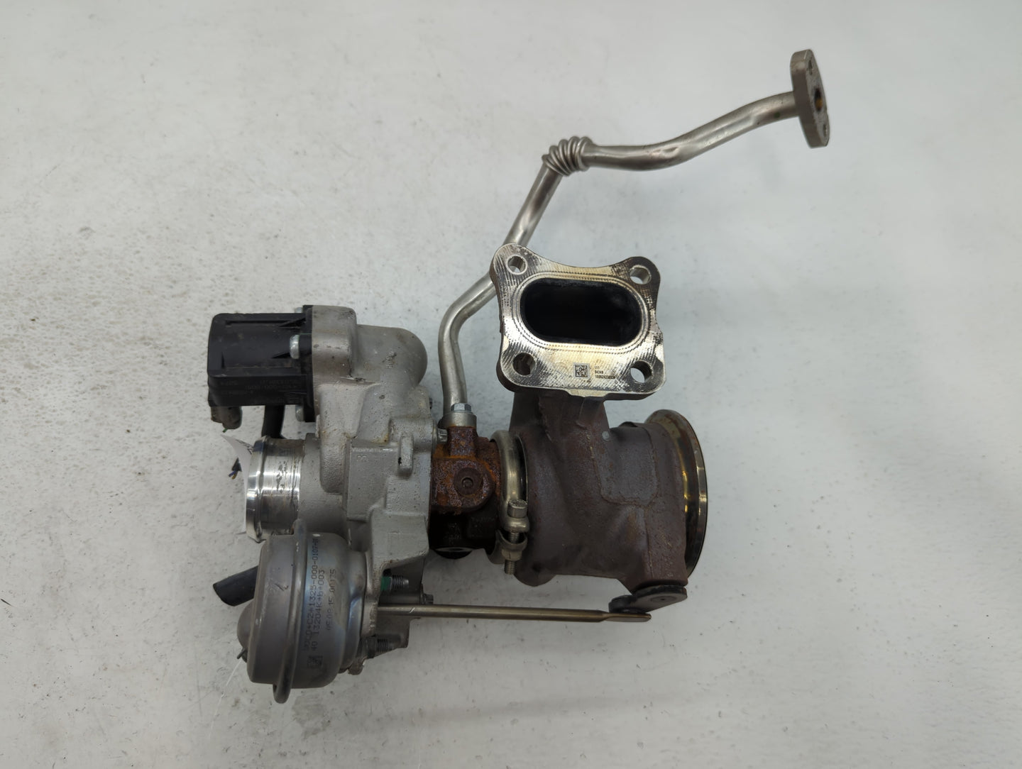 2016 Malibu Turbocharger Turbo Charger Super Charger Supercharger - Oemusedautoparts1.com