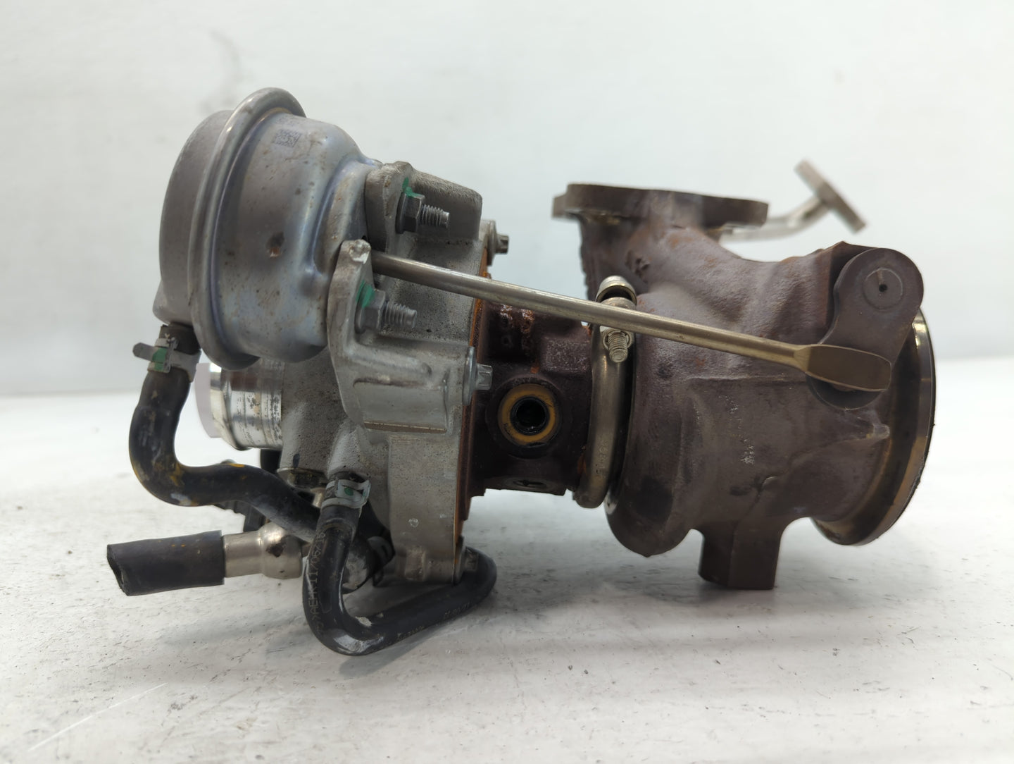 2016 Malibu Turbocharger Turbo Charger Super Charger Supercharger - Oemusedautoparts1.com