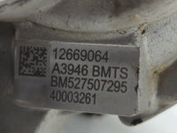 2016 Malibu Turbocharger Turbo Charger Super Charger Supercharger - Oemusedautoparts1.com