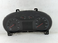 2016 Chevrolet Malibu Instrument Cluster Speedometer Gauges Fits OEM Used Auto Parts - Oemusedautoparts1.com