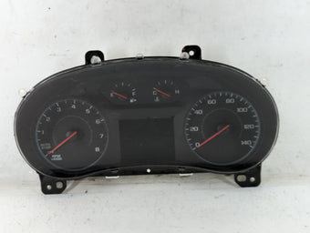 compare product 2016 Chevrolet Malibu Instrument Cluster Speedometer Gauges Fits OEM Used Auto Parts