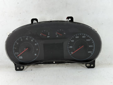 2016 Chevrolet Malibu Instrument Cluster Speedometer Gauges Fits OEM Used Auto Parts - Oemusedautoparts1.com