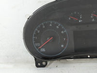 2016 Chevrolet Malibu Instrument Cluster Speedometer Gauges Fits OEM Used Auto Parts - Oemusedautoparts1.com