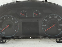 2016 Chevrolet Malibu Instrument Cluster Speedometer Gauges Fits OEM Used Auto Parts - Oemusedautoparts1.com